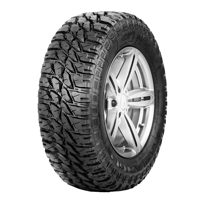 

Шины Triangle GripX MT TR281 245/75R16C 120/116Q нешипованная