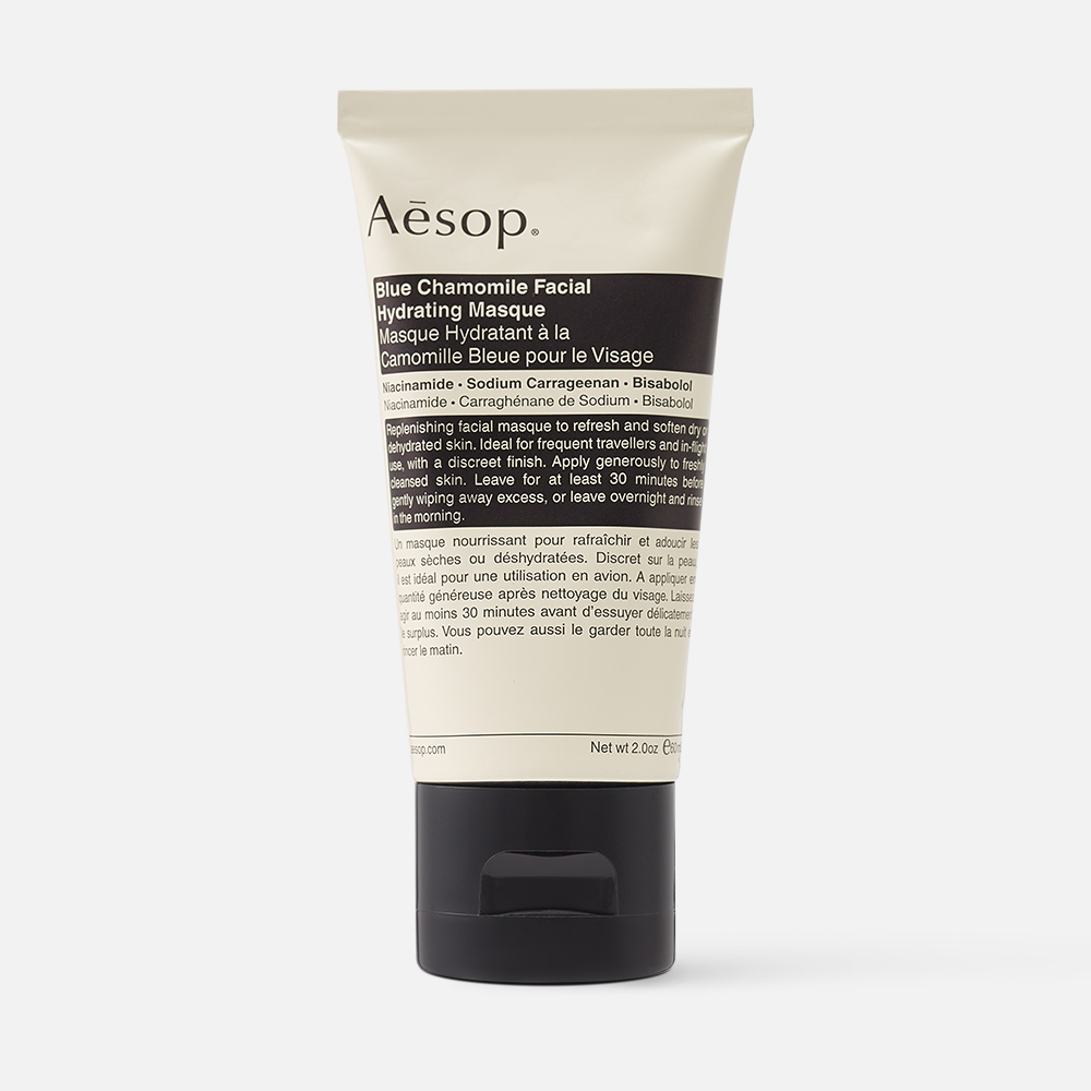 

Маска для лица Aesop увлажняющая, с голубой ромашкой, 60 мл