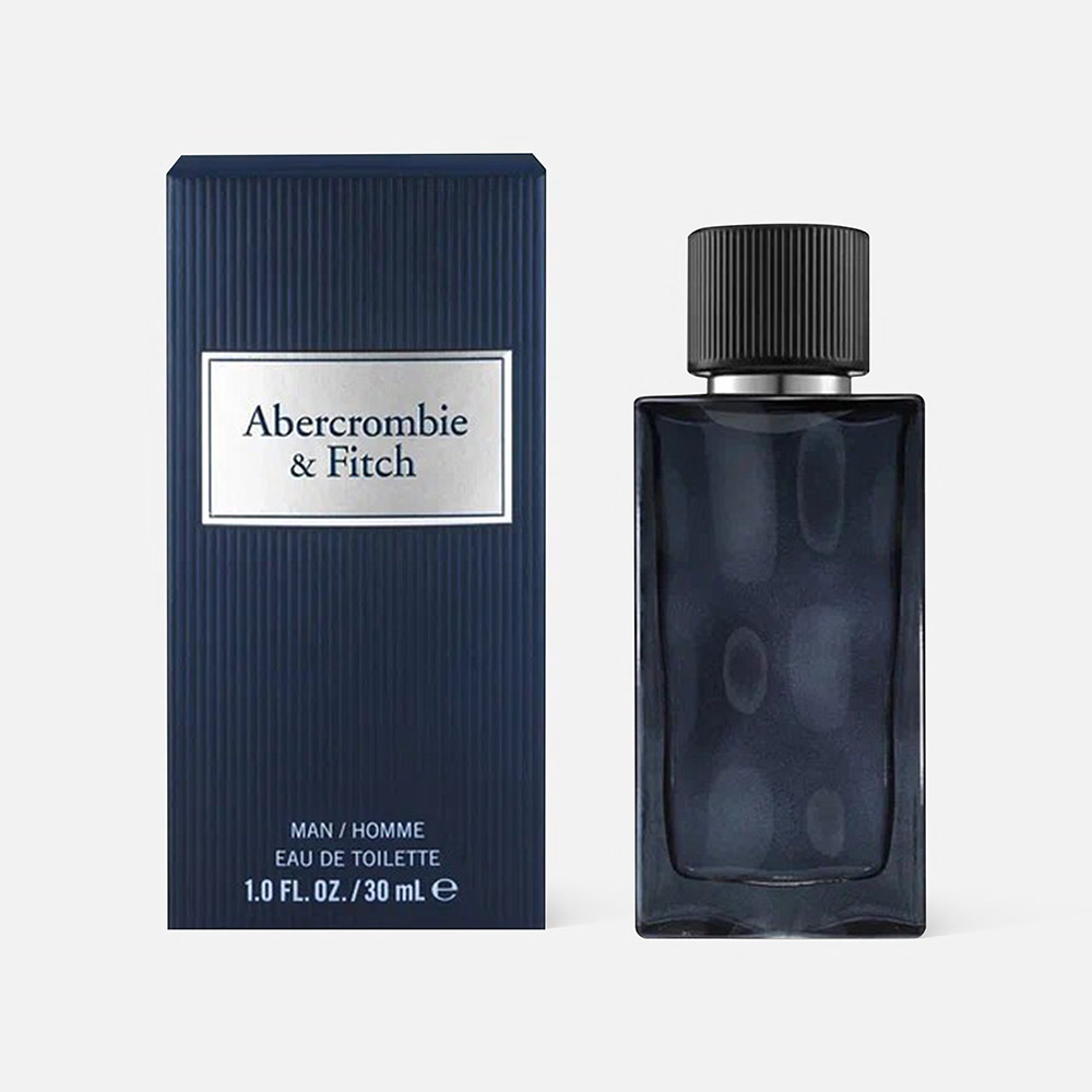 Вода туалетная Abercrombie Fitch First Instinct Blue мужская 30 мл 6000₽