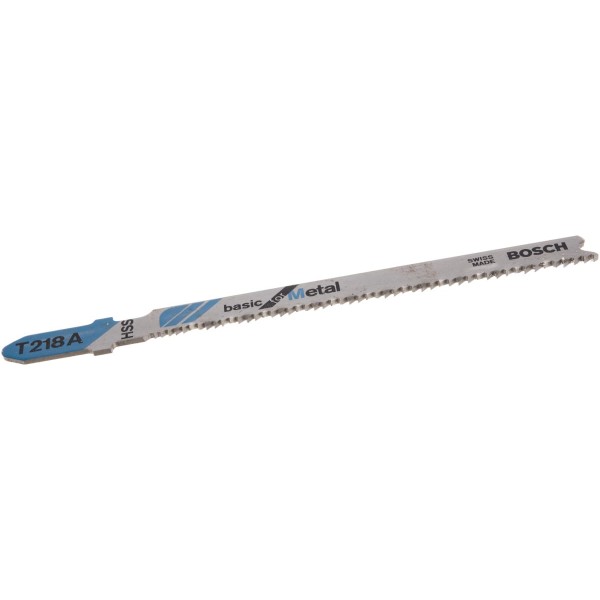 

Пилки для лобзика по металлу (67 мм; 3 шт.) T218A Bosch 2608631672