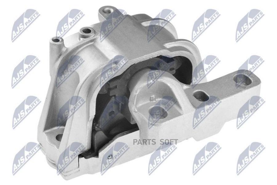 

NTY 'ZPSVW012 Подушка двигателя olejowa, audi a3 1.6 03- 1шт