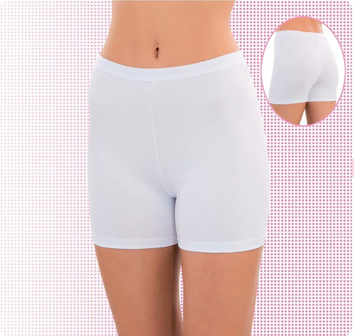 

Леггинсы женские İMER İMER.4336 белые L (доставка из-за рубежа), İMER.4336