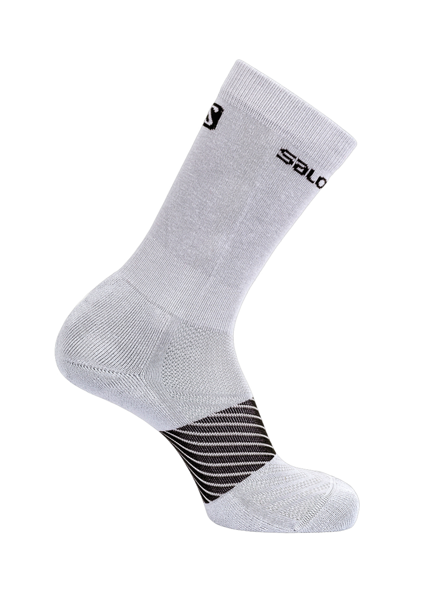 Носки унисекс Salomon Socks Xa 2-Pack разноцветные M