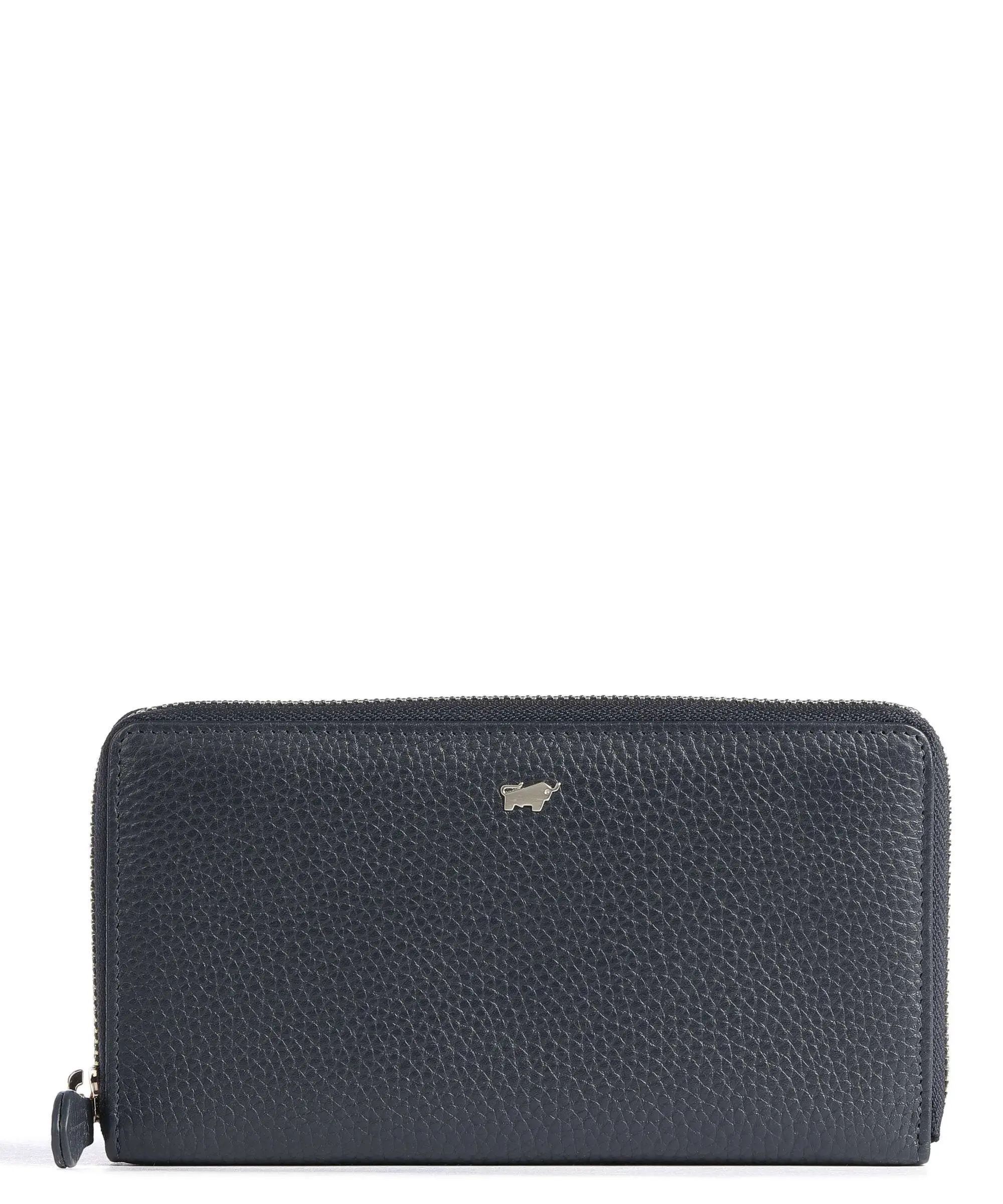 Кошелек женский Braun Buffel 50455 044 темно-синий