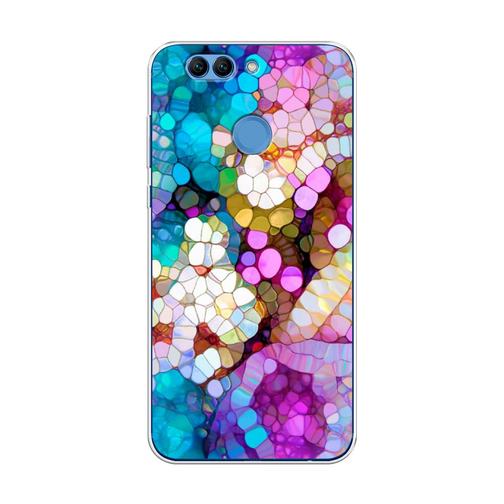 

Чехол Awog "Калейдоскоп" для Huawei Nova 2 Plus, 63050-3