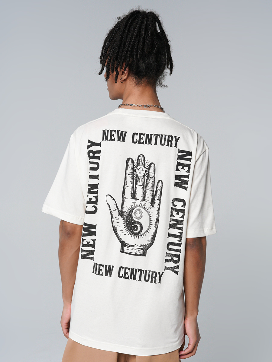 

Футболка мужская ТВОЕ 90627 бежевая XXL, 90627
