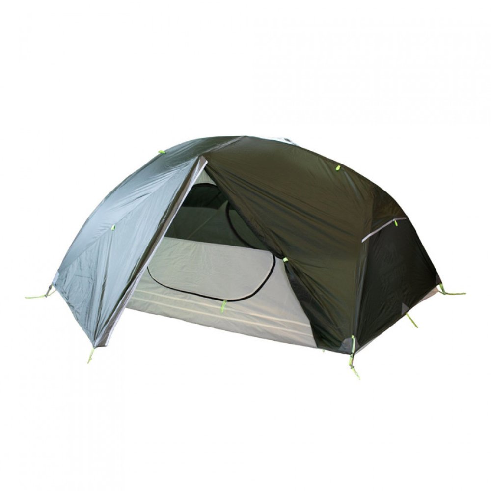 

Палатка Tramp Cloud 3Si dark green TRT-094, Зеленый, Cloud