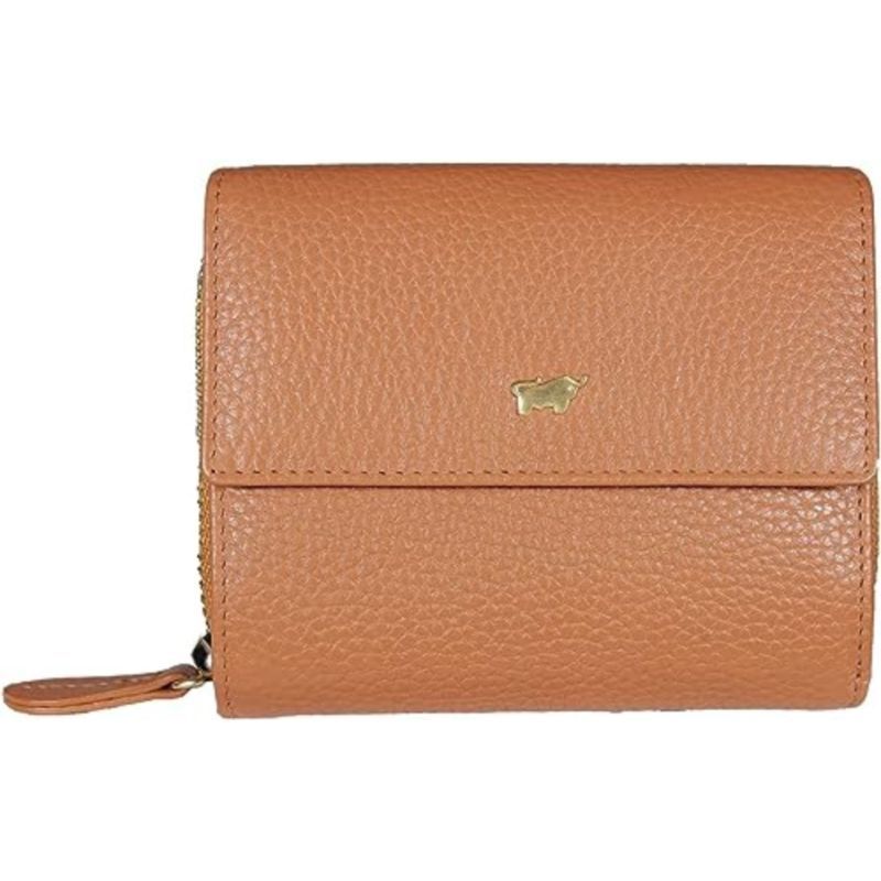 Кошелек женский Braun Buffel 50454 064 коньячный