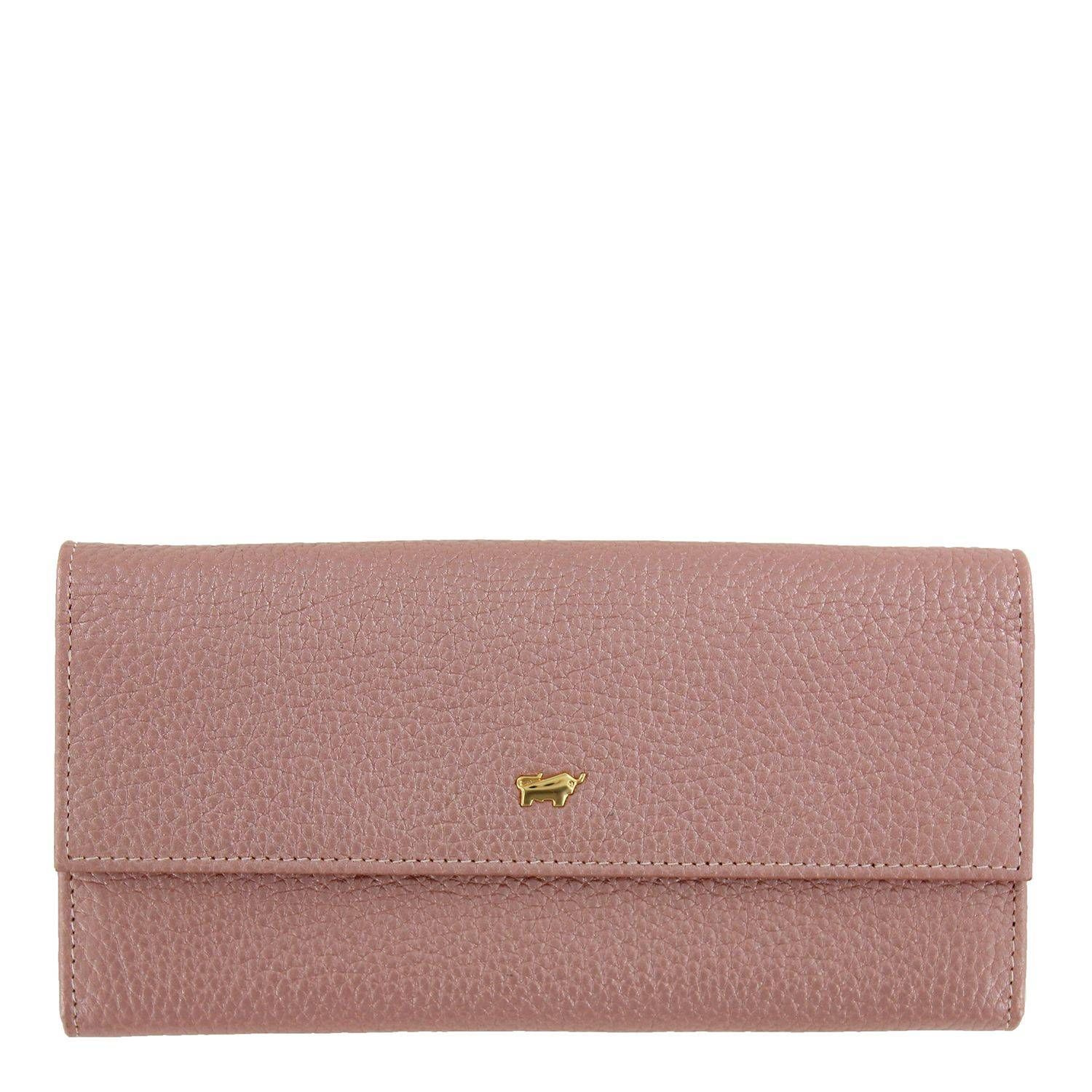 Кошелек женский Braun Buffel 11458 086 розовый