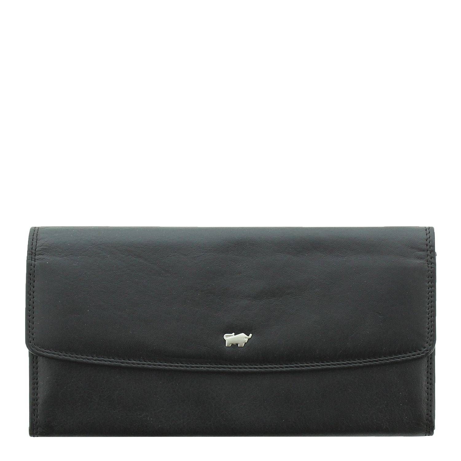 Кошелек женский Braun Buffel 90453 010 черный