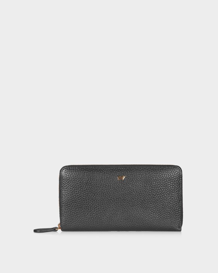 Кошелек женский Braun Buffel 50455 010 черный