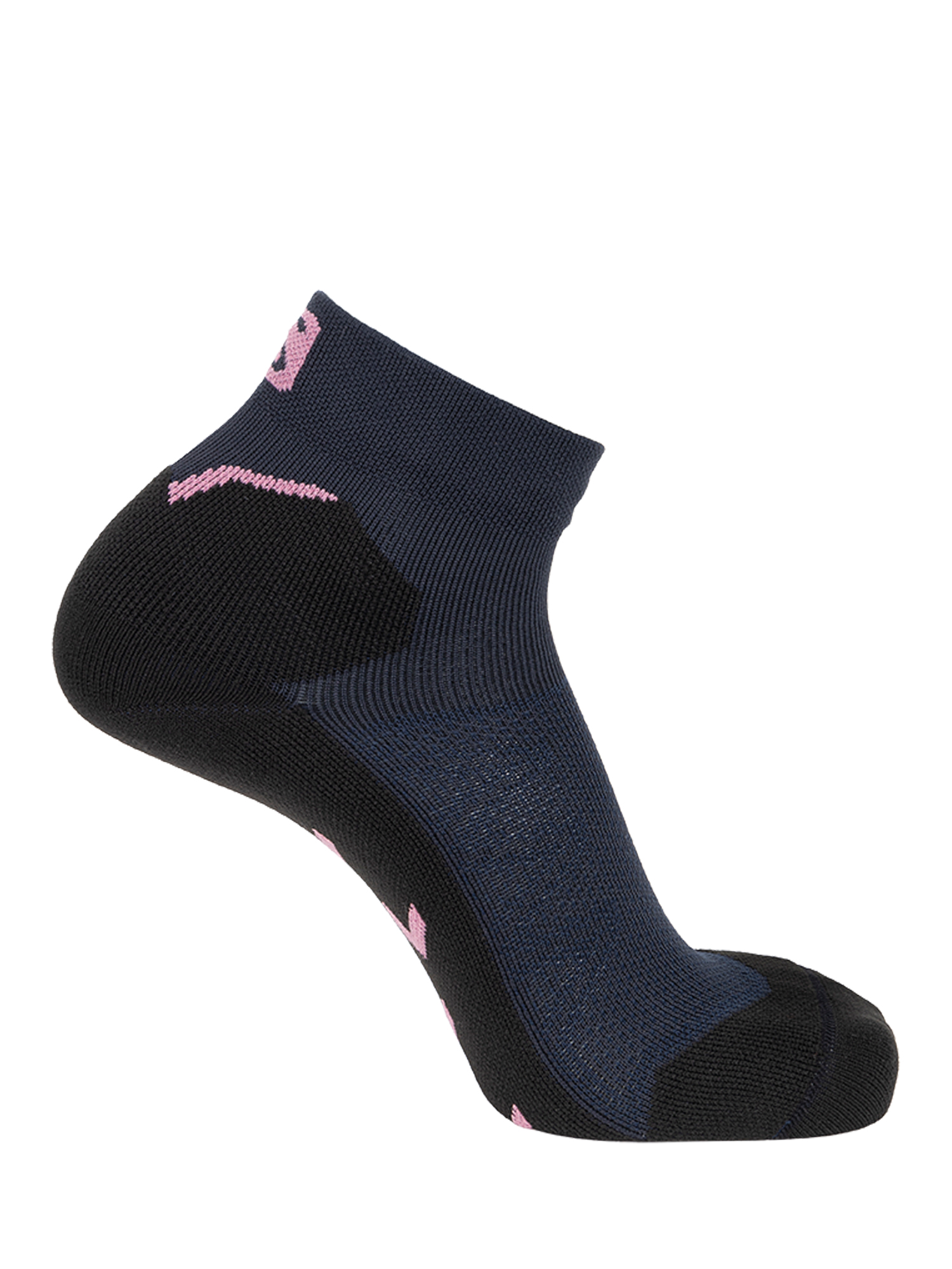 

Носки Salomon 2022-23 Socks Speedcross Ankle India Ink/P (Us:s), Socks Speedcross Ankle India