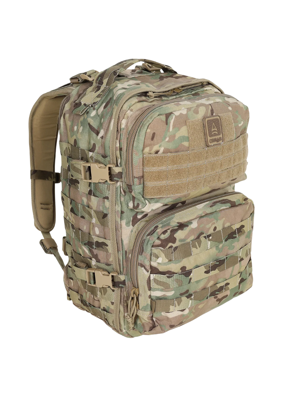 

Ранец тактический Сплав Baselard 25 multipat nylon, Зеленый, Baselard
