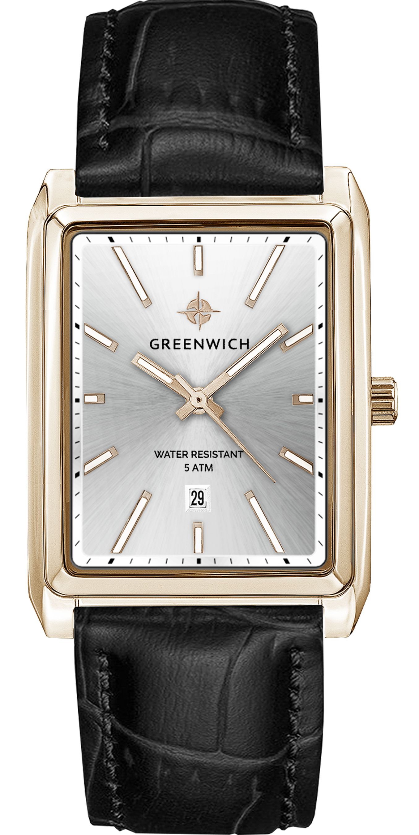 

Наручные часы мужские Greenwich GW 571.41.13, GW 571.41.13