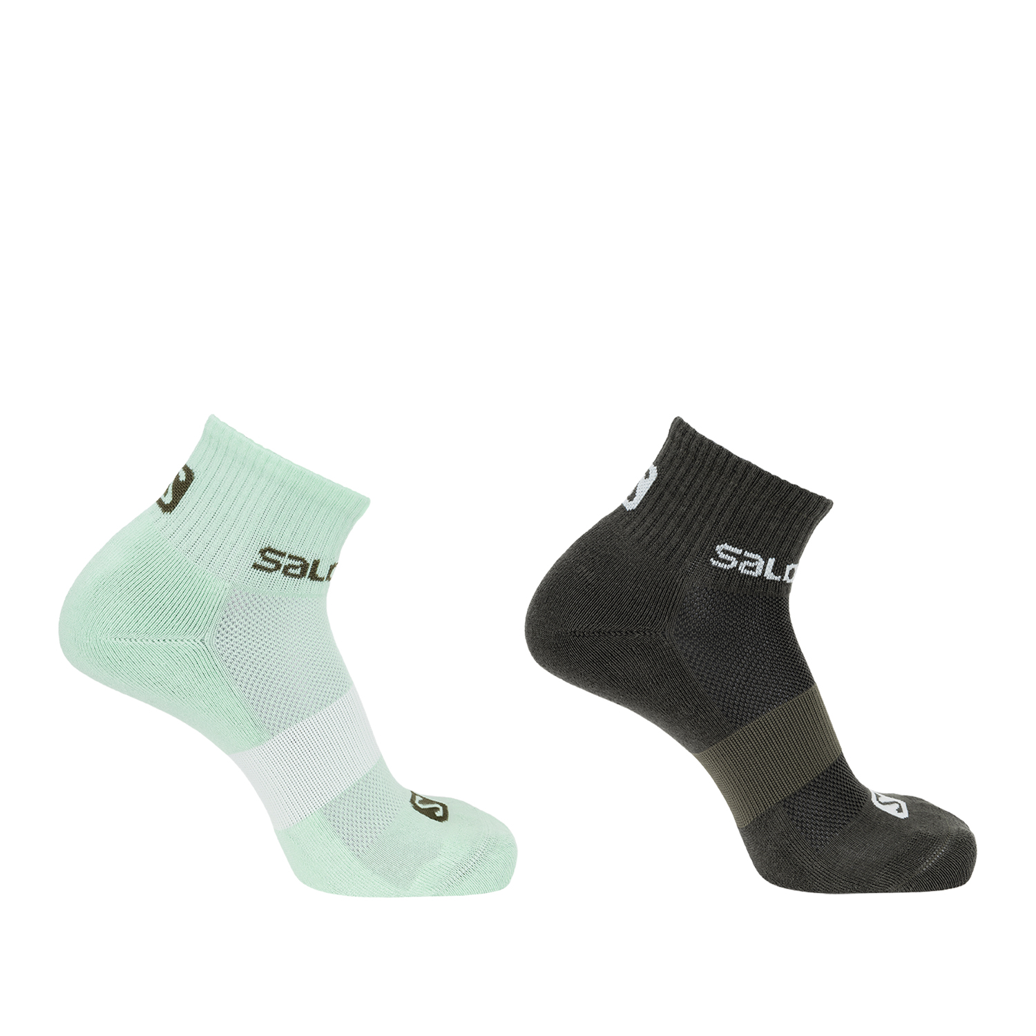 

Носки Salomon 2022-23 Socks Evasion 2-Pack Spray/Grape L (Us:xl), Socks Evasion 2-Pack
