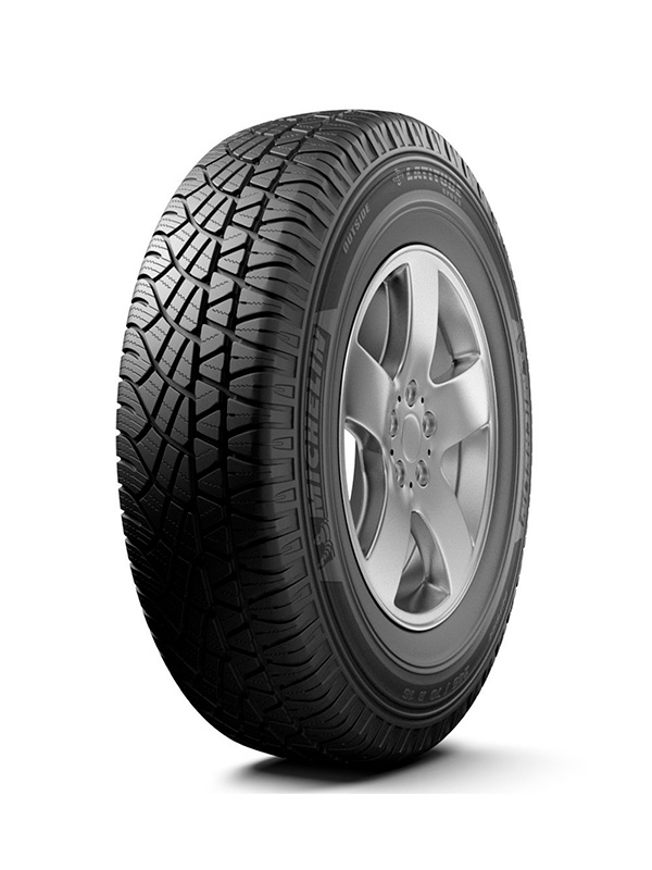 

Шины MICHELIN LATITUDE CROSS 255 65 17 110 T