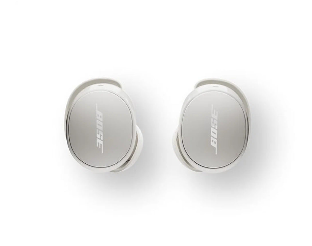 

Беспроводные наушники Bose QuietComfort Earbuds White Smoke, QuietComfort Earbuds