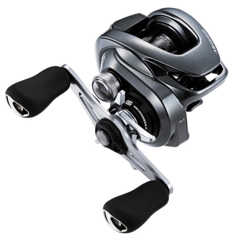 

Катушка мультипликаторная Shimano 20 METANIUM LEFT