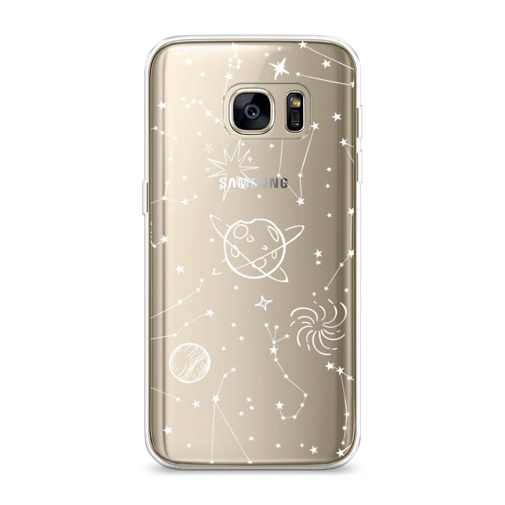Чехол на Samsung Galaxy S7 edge 