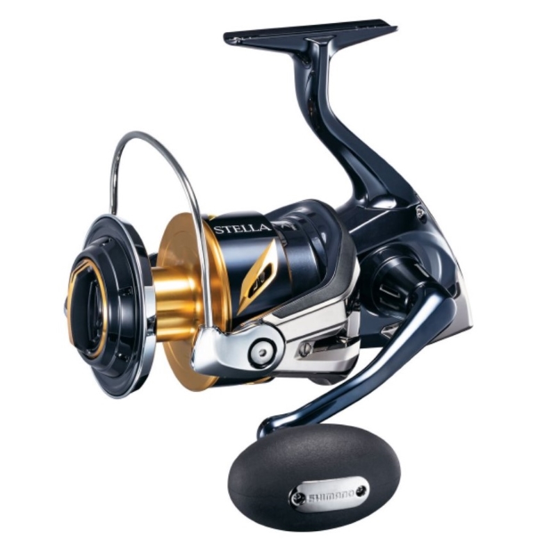 Катушка Shimano 20 STELLA SW 6000HG