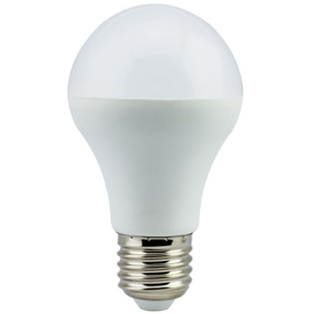 фото Светодиодная лампа light classic led 11,5w a60 220v e27 2700k (композит) ecola tk7w11elc