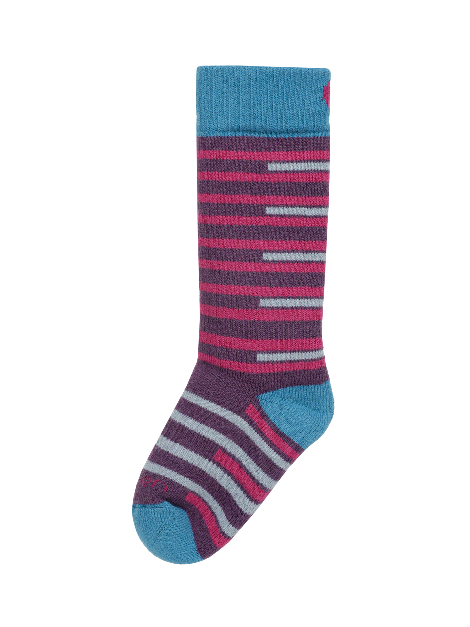 

Носки Lorpen 2022-23 Merino Kids Ski 2 Pack Pink/Blue (Us:xs), Merino Kids Ski 2 Pack