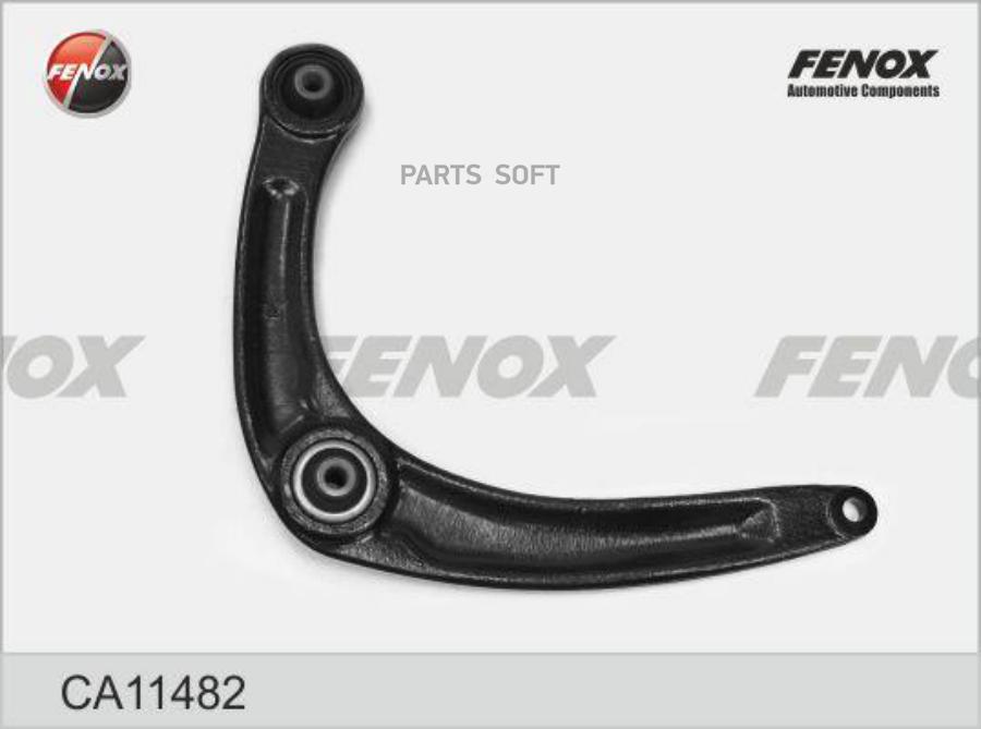 

Рычаг Подвески Peugeot 308, 408, 5008, 3008, Citroen C4 09- FENOX арт. CA11482