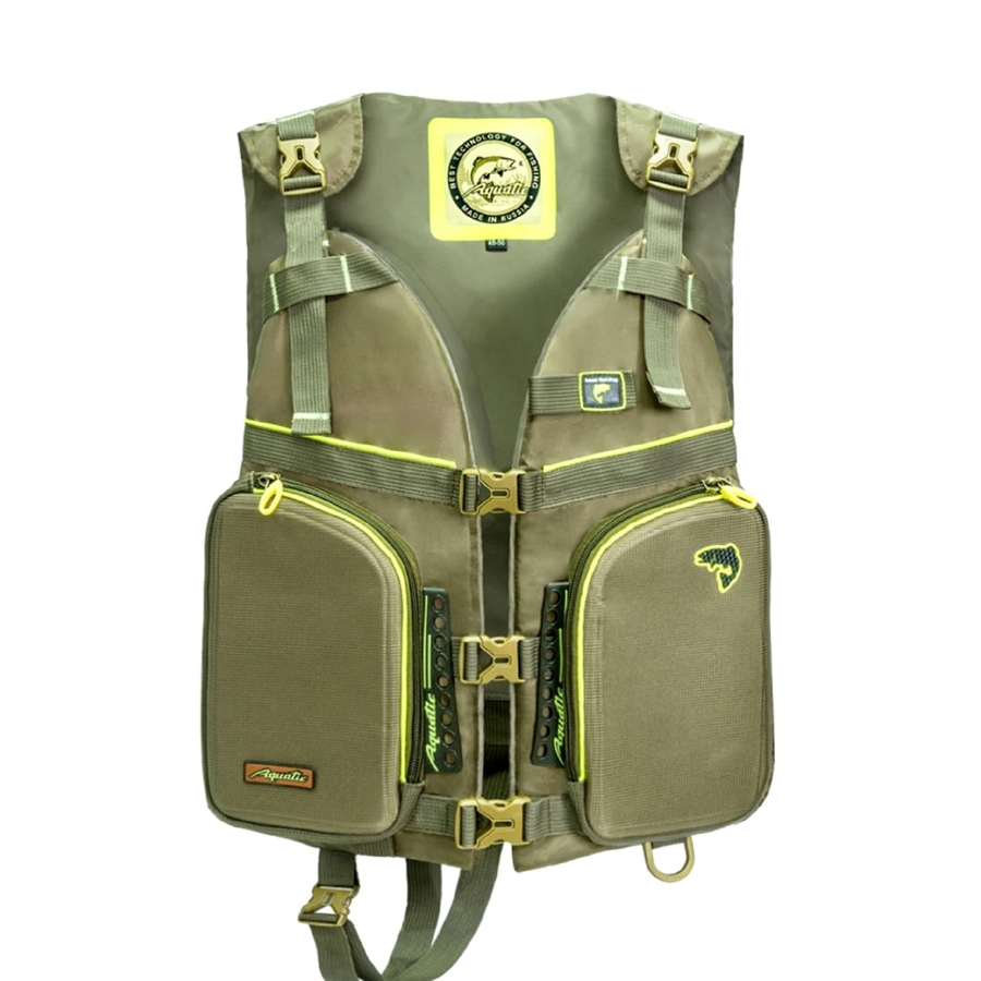 

Жилет страховочный (ЖС-05Х) р.54-56 Aquatic