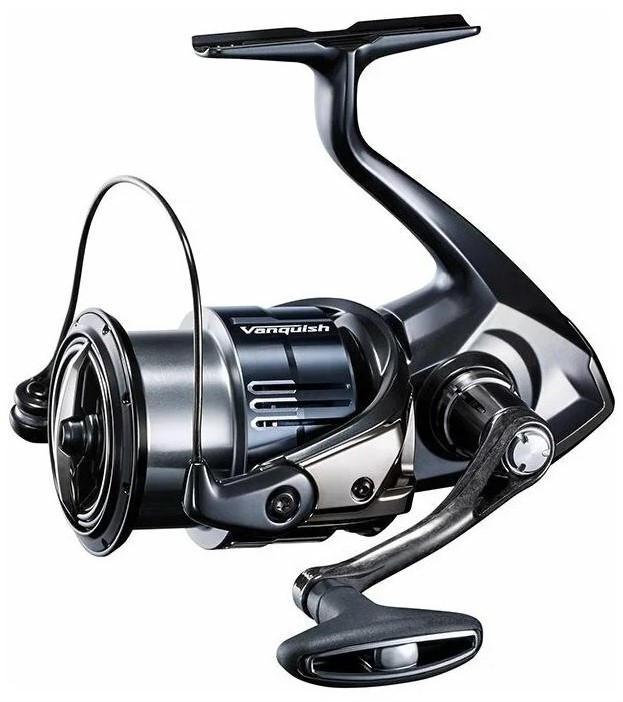 Катушка Shimano 19 VANQUISH 4000 XG