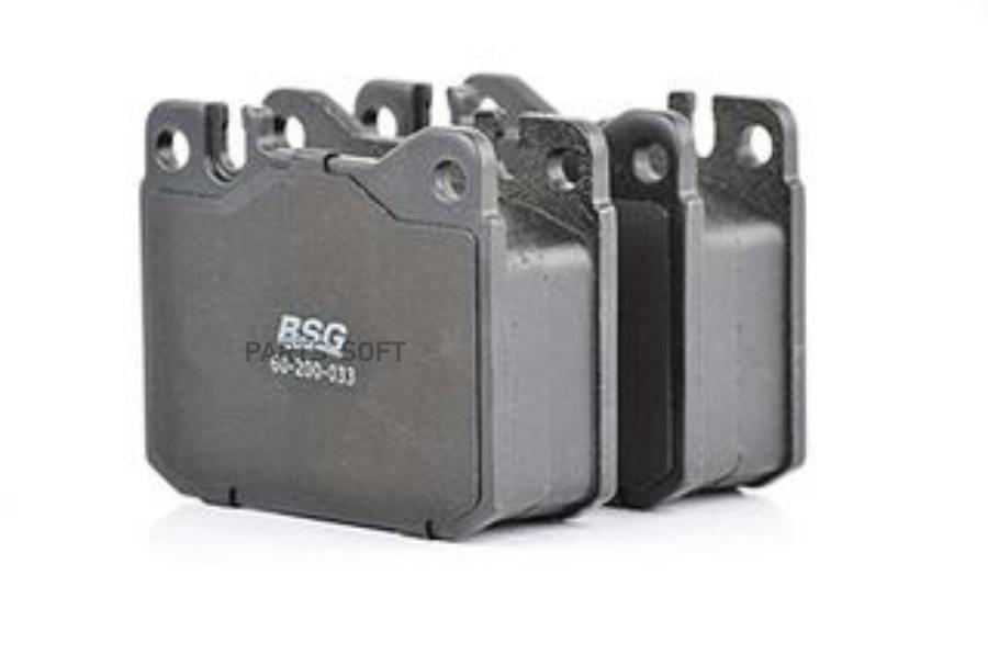 

Тормозные колодки BSG передние BSG60200033