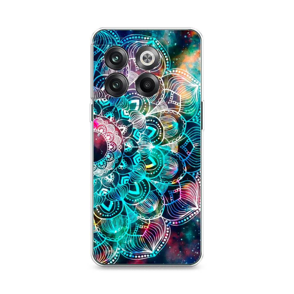 

Чехол Awog на OnePlus 10T / ВанПлас 10T "Мандала космос", 153150-4