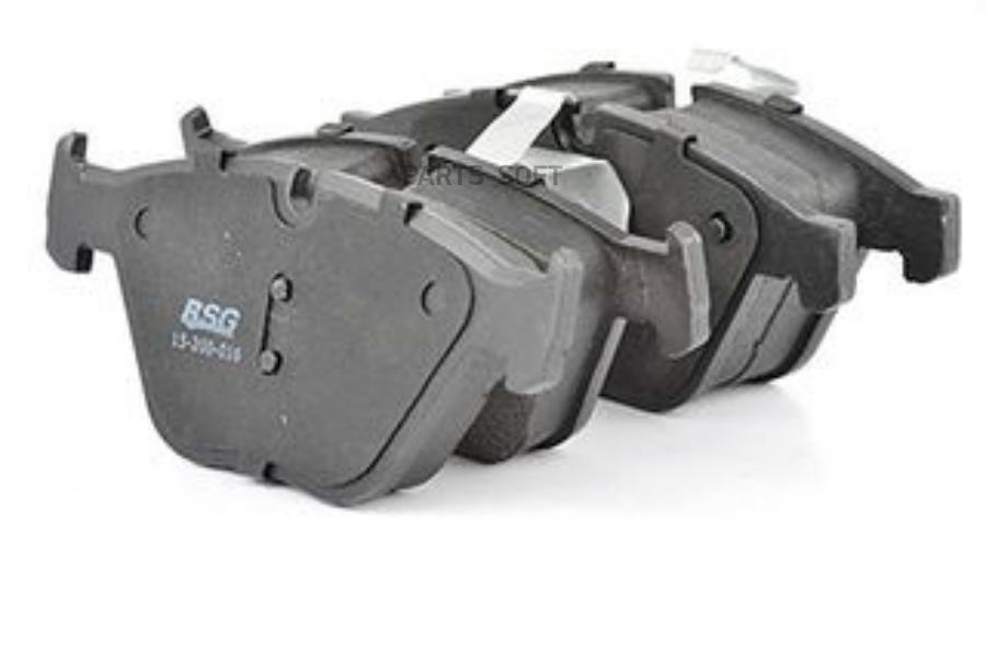 

Тормозные колодки BSG передние BSG15200016