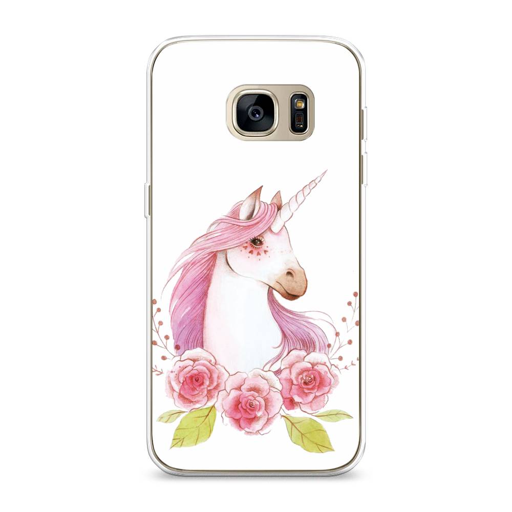 Чехол на Samsung Galaxy S7 edge 