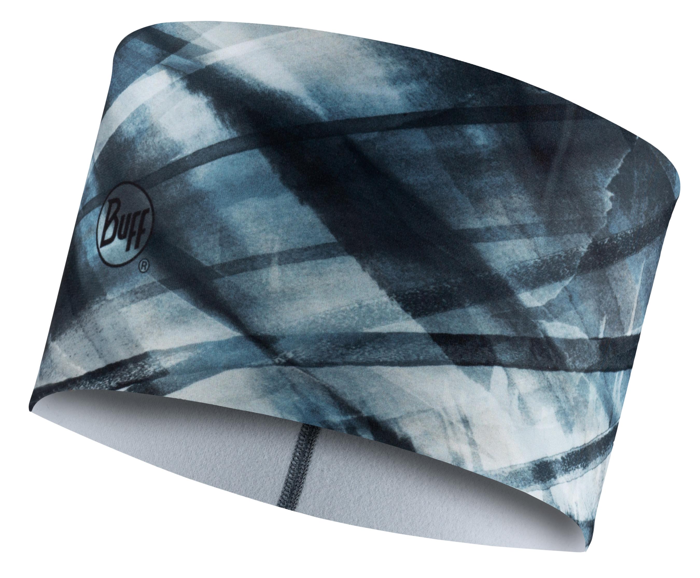 фото Повязка buff tech headband wayly grey