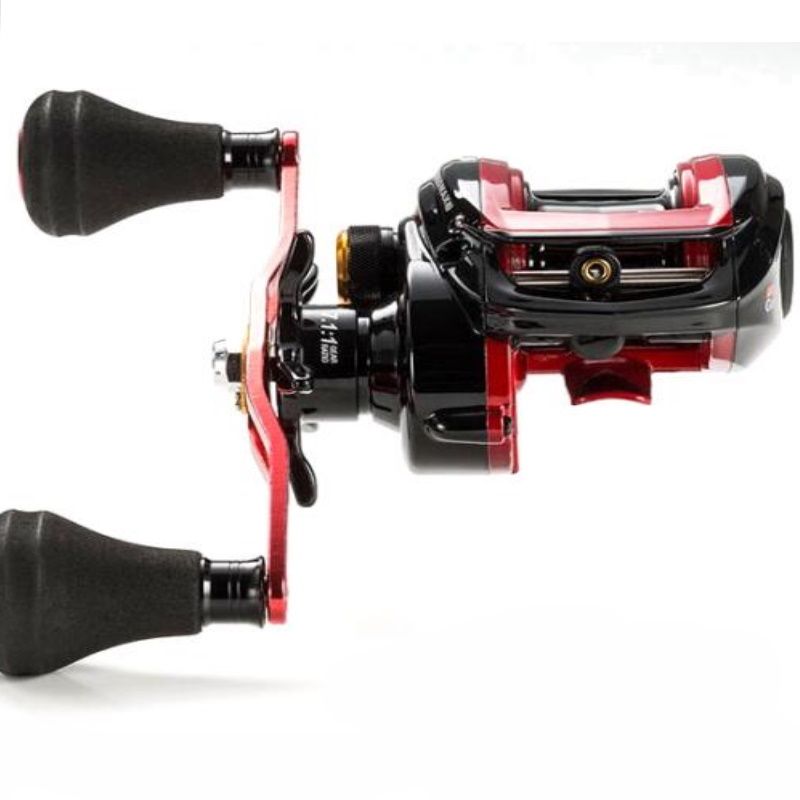 Мультипликаторная Катушка Под Левую Руку Купить