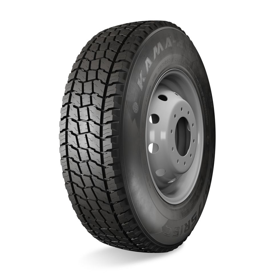 

Шины КАМА-218 225/75 R16 121N (до 140 км/ч) 1220004, КАМА-218