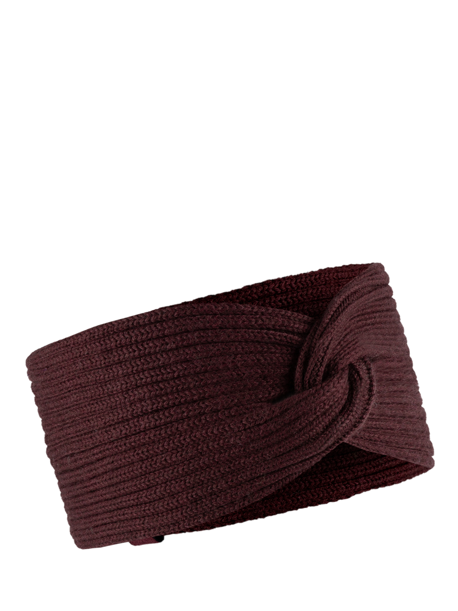 

Повязка Buff Knitted Headband Norval Maroon, Knitted Headband Norval