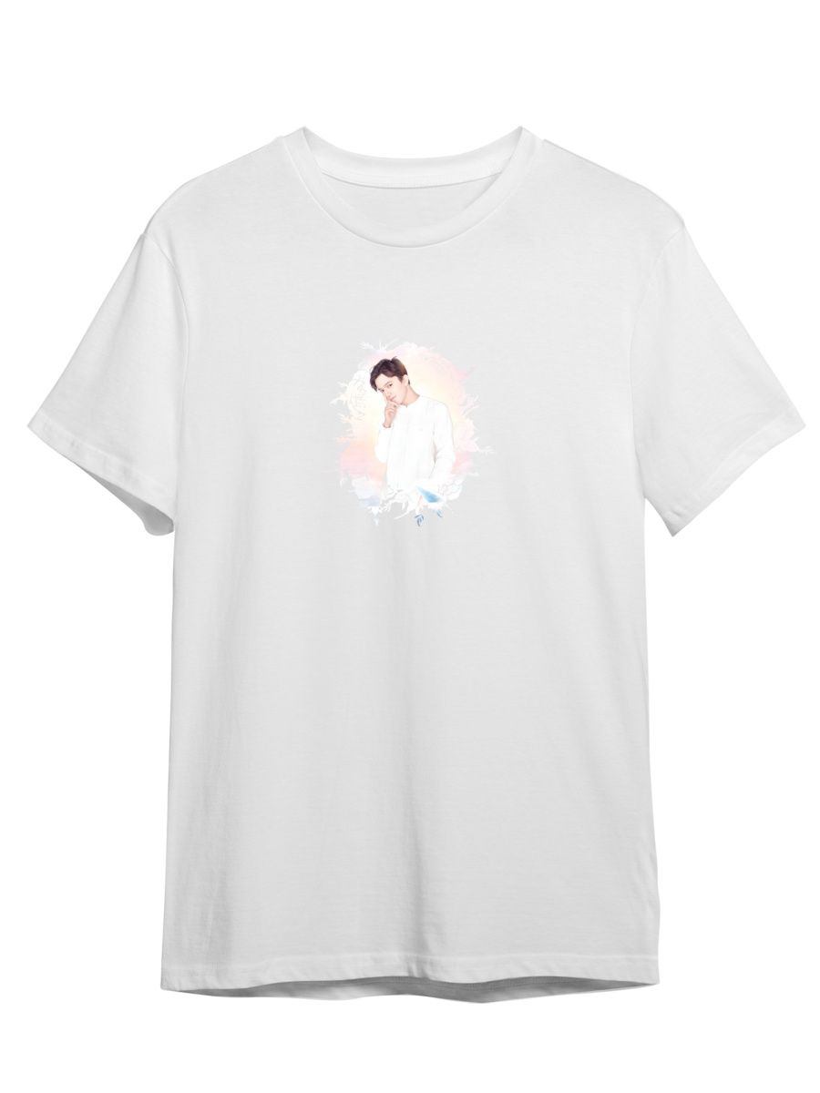

Футболка унисекс СувенирShop Димаш Кудайберген/Казахстан 15 белая S, Белый, "Димаш Кудайберген/Казахстан" 15