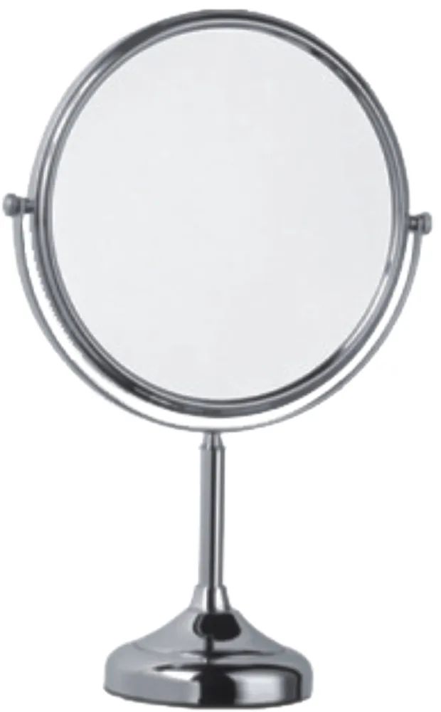 HB6206 зеркало увеличительное настенное зеркало косметическое настенное two dolfins увеличительное 17 см