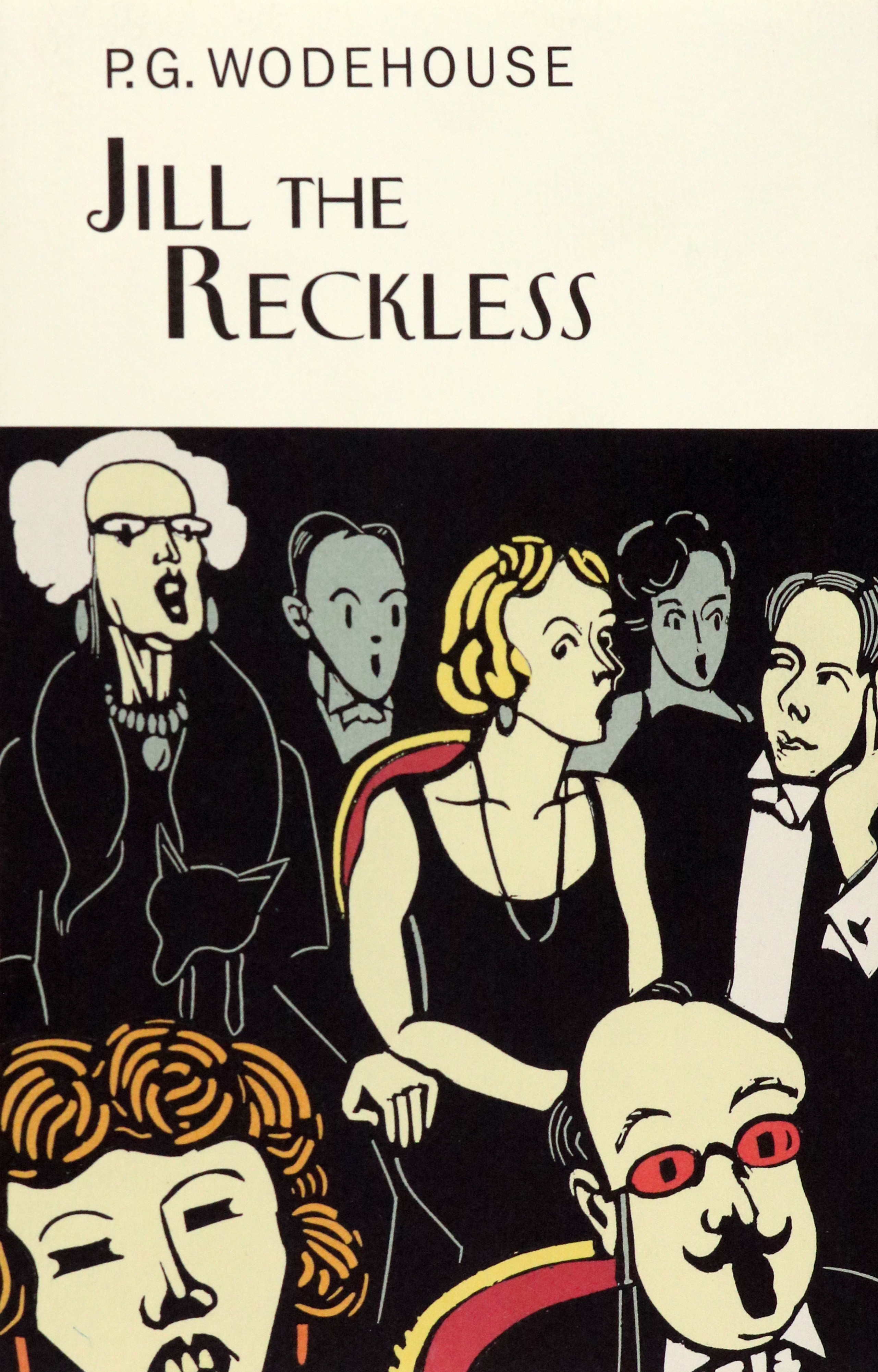 

Jill the Reckless