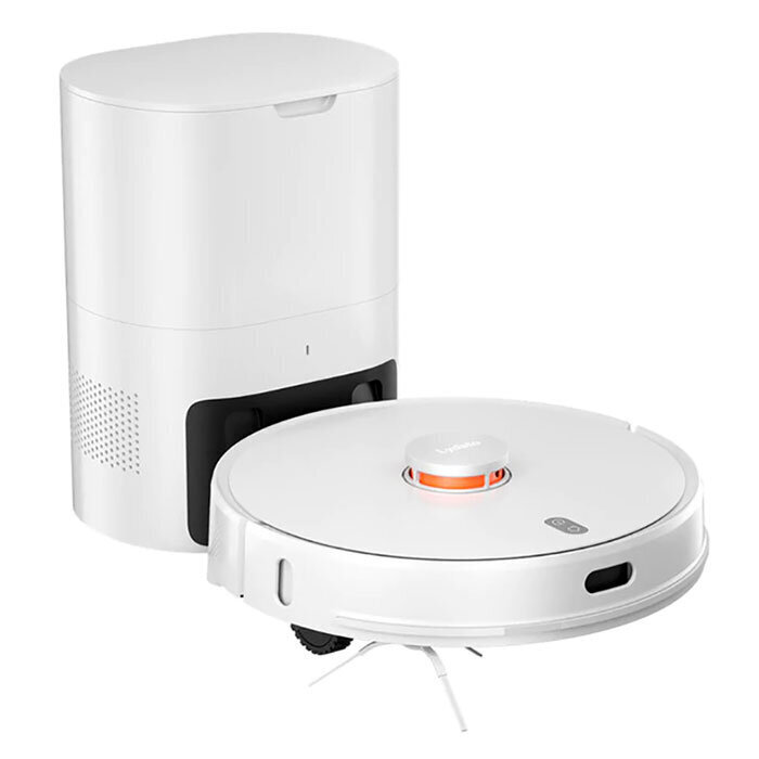 Робот-пылесос Lydsto Sweeping and Mopping Robot R1 белый робот пылесос xiaomi cleaning and mopping robot 2 pro белый