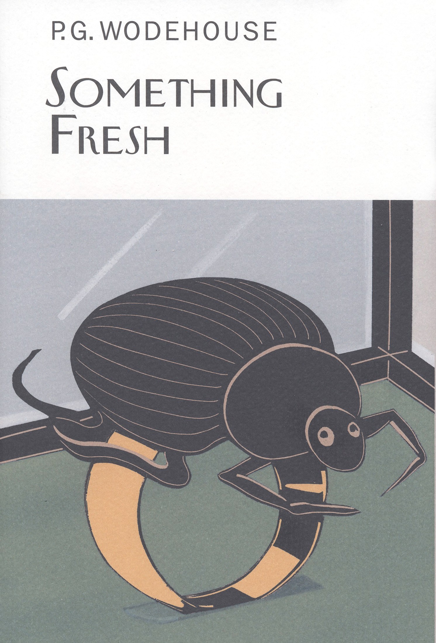

Something Fresh