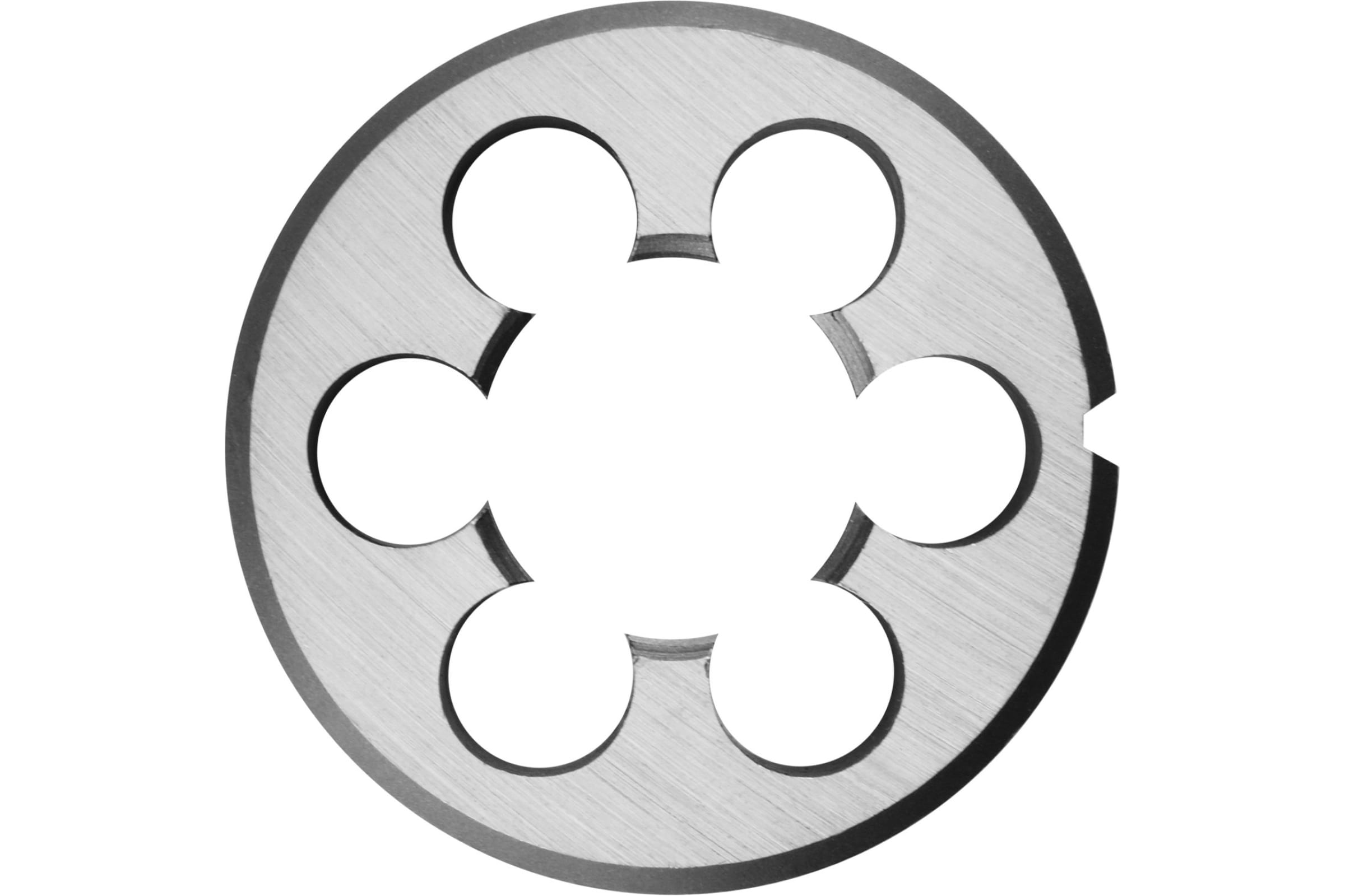 

ИНСТУЛС Плашка дюйм. К 3/4 55x24 9ХС 2684-0006 ГОСТ 6228-80 00001425020