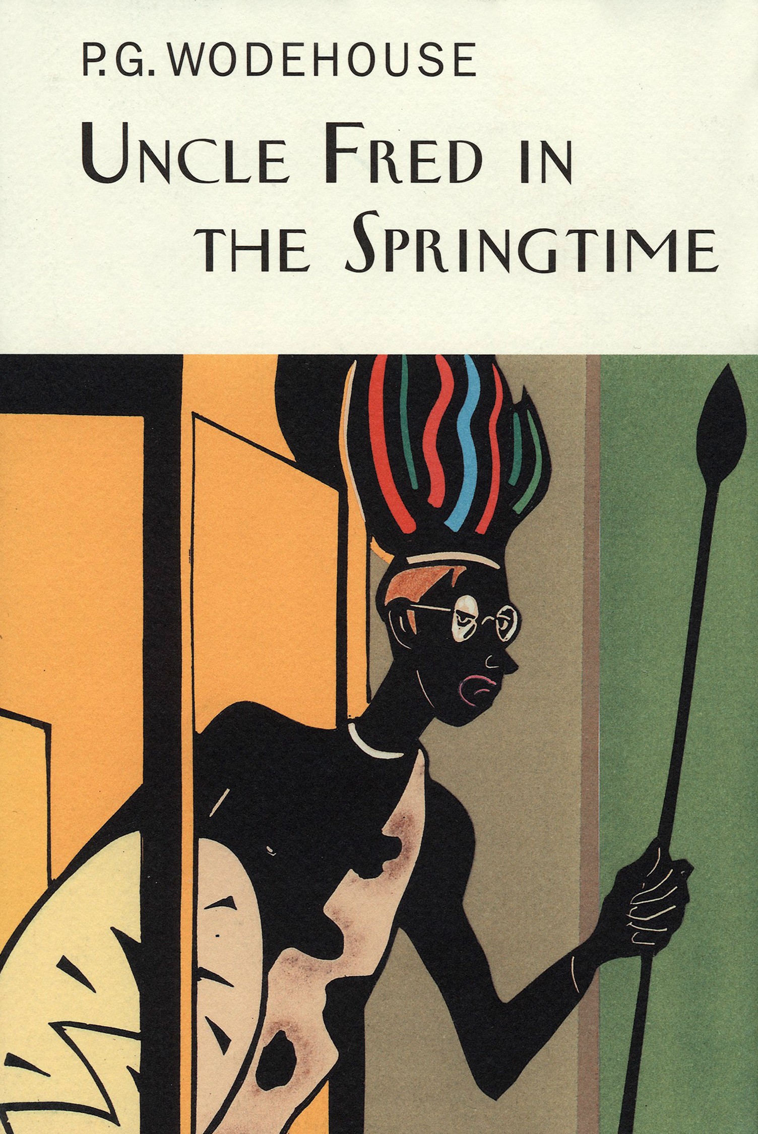 

Uncle Fred in the Springtime