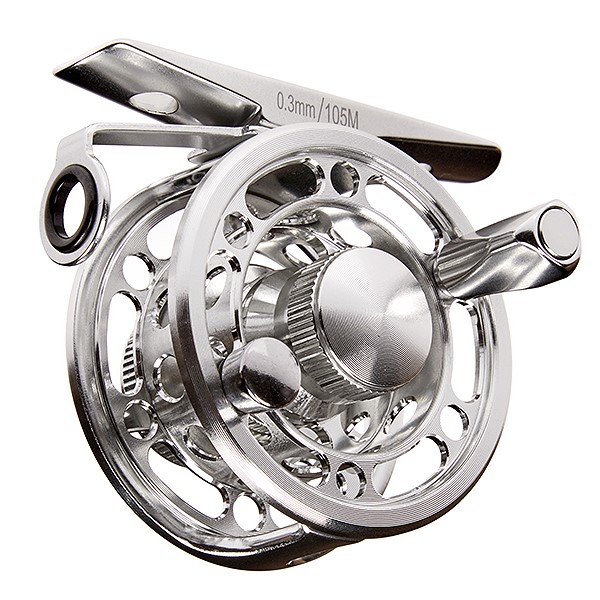 фото Катушка higashi h-50 silver