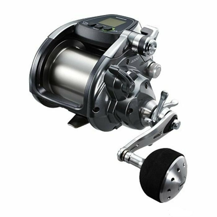 Мультипликатор электрический Shimano 14 FORCE MASTER 4000