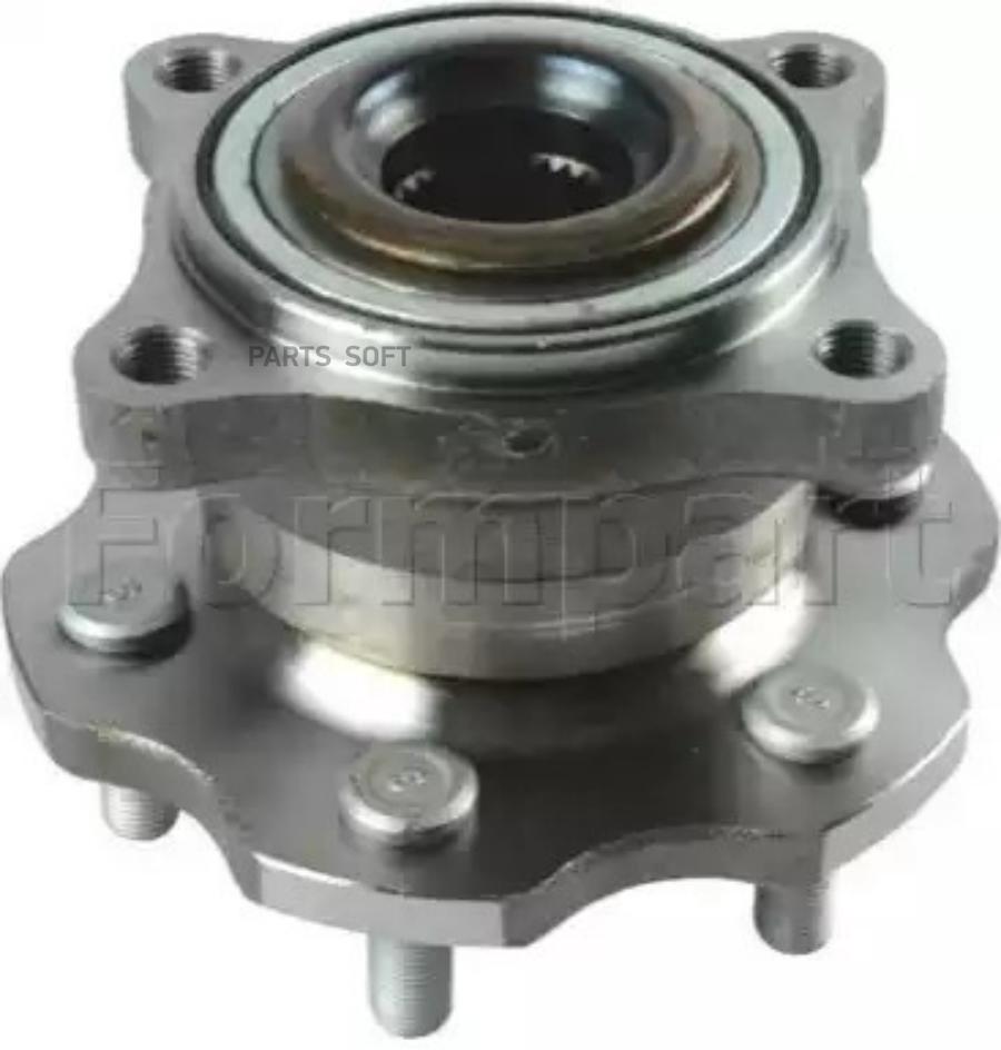 

Ступица Колеса Задн Nissan: Pathfinder (R51) 2.5 Dci 4wd/4.0 4wd 05 - FormPart арт. 414980
