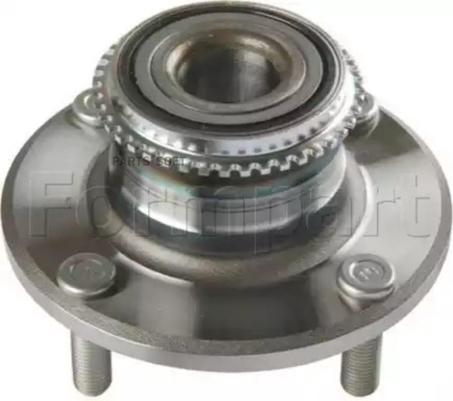 

FORMPART Ступица колеса задн MITSUBISHI: LANCER 1.3/1.6 00-, LANCER 1.6/2.0 03-08 1шт