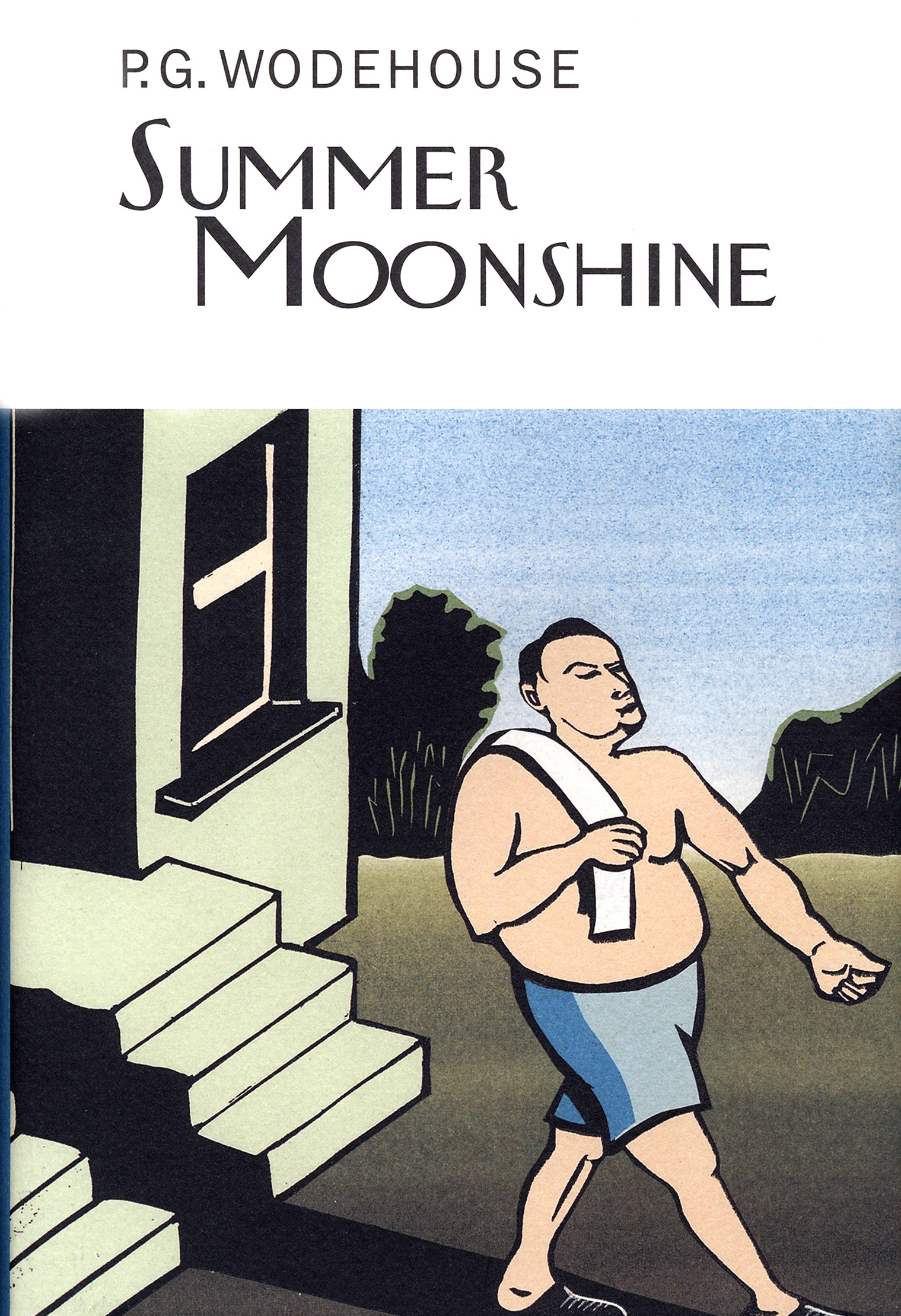

Summer Moonshine