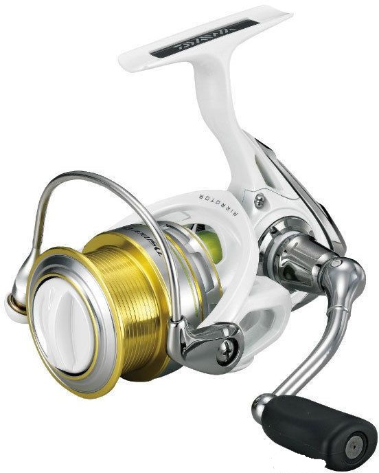 

Катушка Daiwa - DSMARTS 2506PE, Белый;золотистый;серебристый, DSMARTS 2506PE